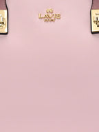 Lavie Paris Camelia 3c Lg Satchel (Pink)