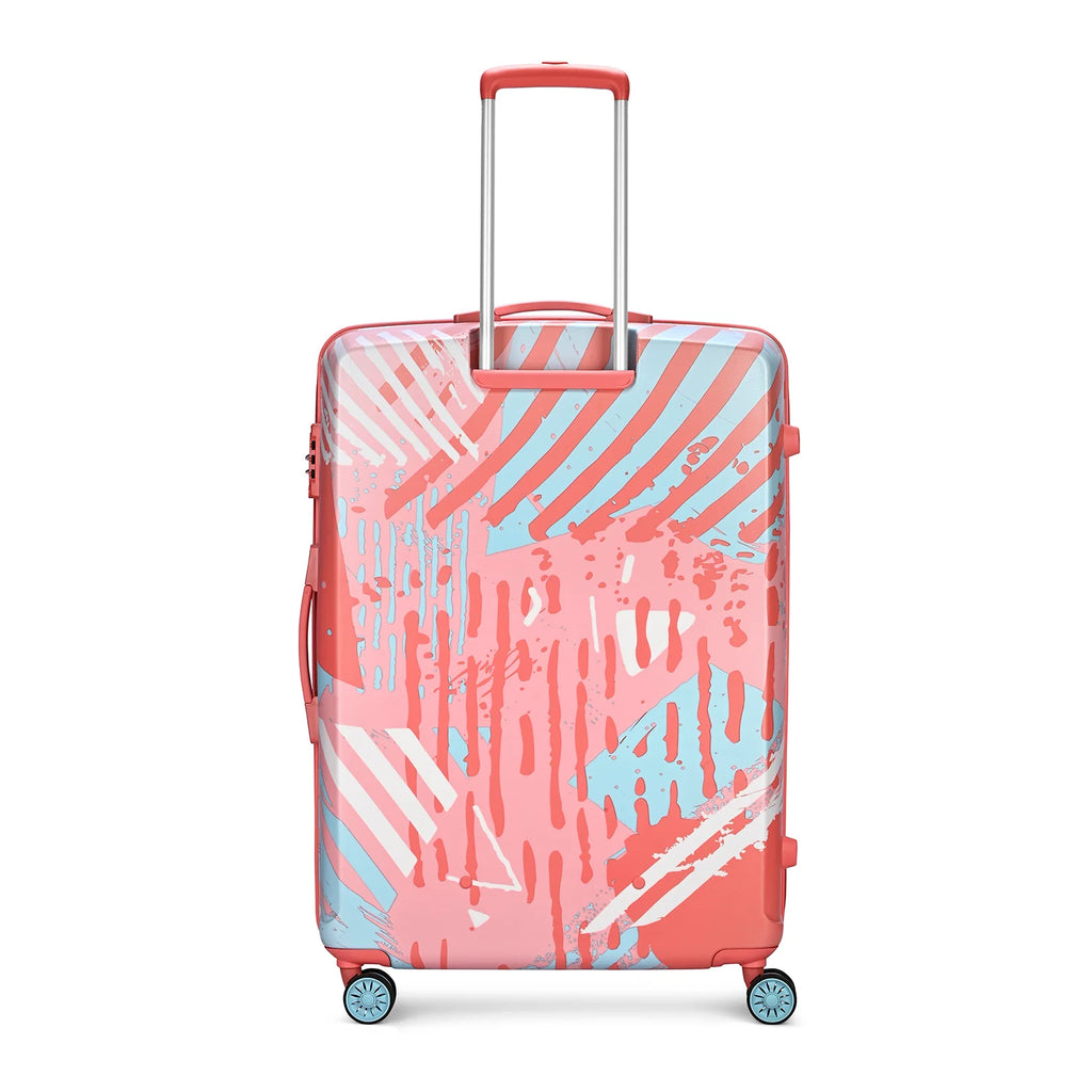 Skybags Wanderlust (Coral)