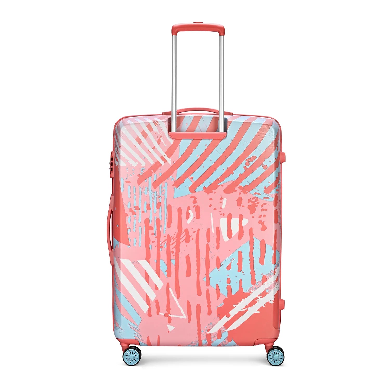 Skybags Wanderlust (Coral)
