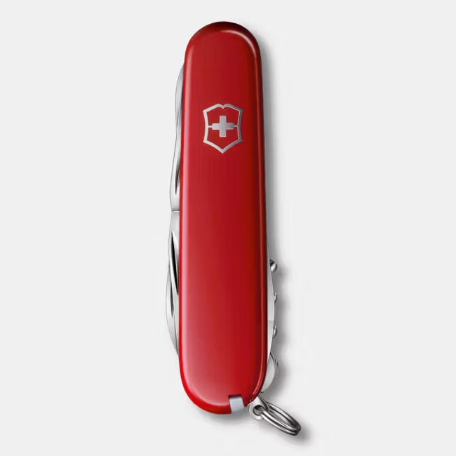 Victorinox Mountaineer 91 Mm (Red)