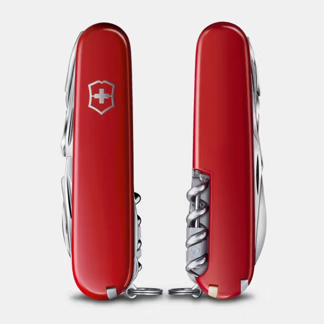 Victorinox Swiss Champ (Red)
