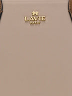 Lavie Paris Camelia Medium Satchel (Beige)