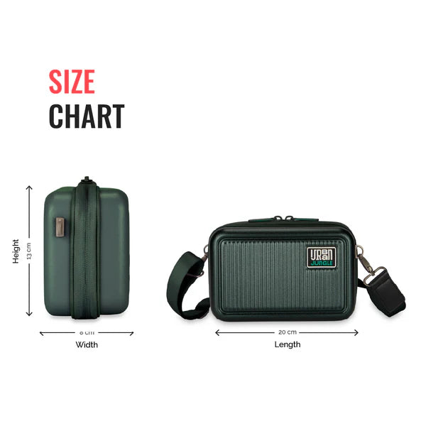 Urban Jungle The Fling (Green)