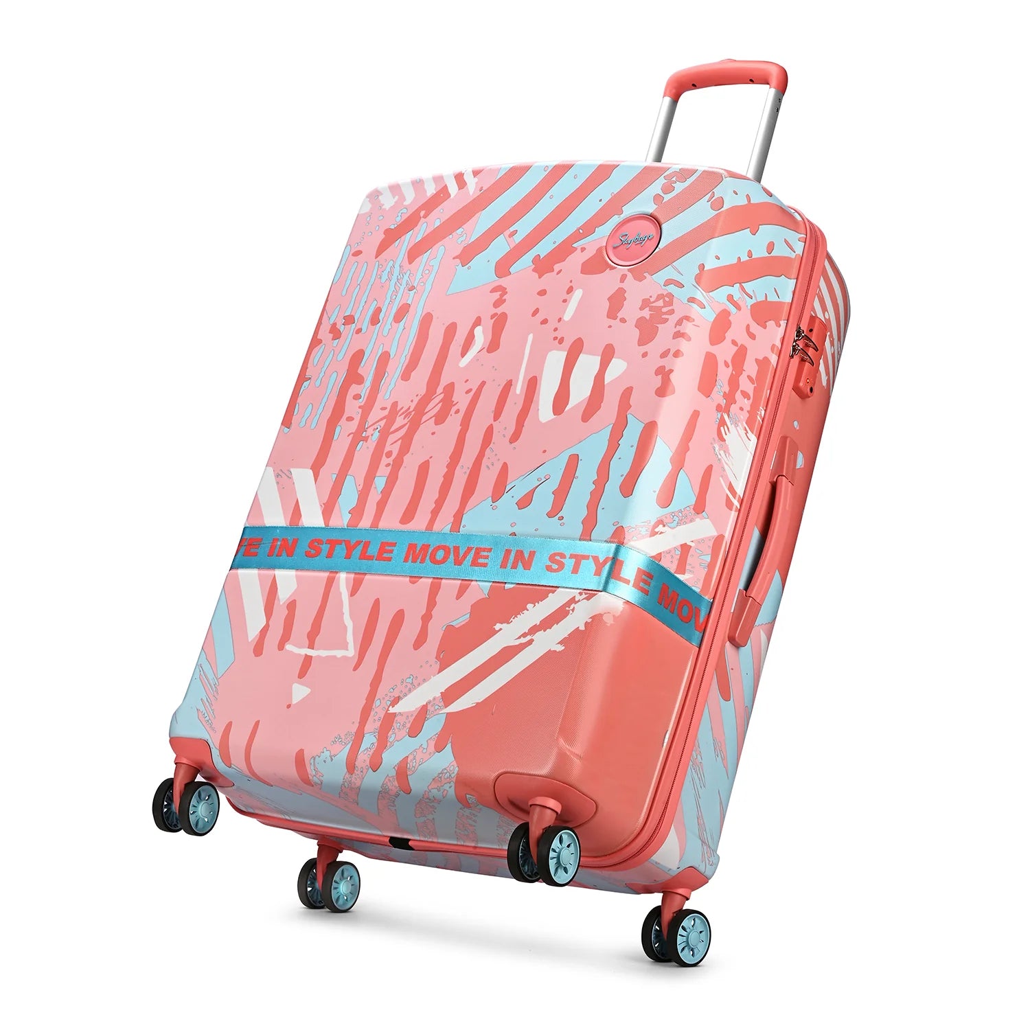 Skybags Wanderlust (Coral)