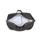 Skybags Endeavr (Black & Orange)