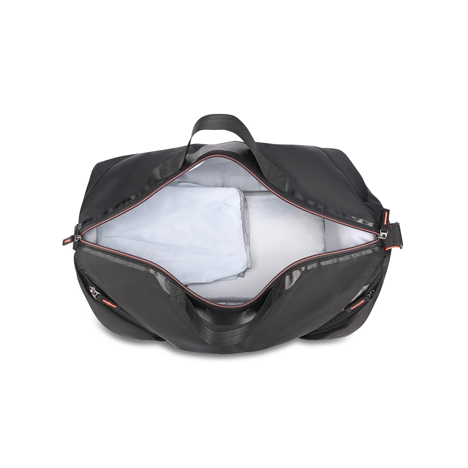Skybags Endeavr (Black & Orange)