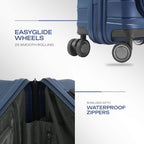 Safari Aerolite (Navy Blue)