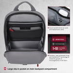 Victorinox Touring 2.0, City Daypack (Stone Grey)