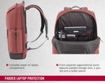 Victorinox Altmont Classic, Deluxe Laptop Backpack(Burgundy)