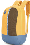 Skybags Tribe Plus Backpack (Yellow)