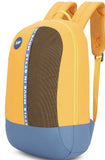 Skybags Tribe Plus Backpack (Yellow)