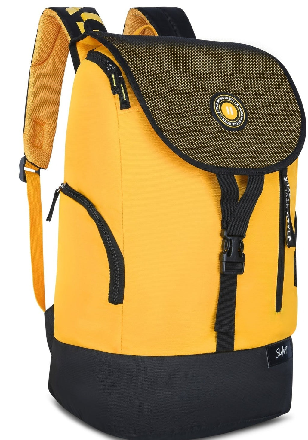 Skybags Grad Pro (Yellow)