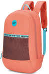 Skybags Tribe Plus Backpack (Coral)