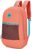Skybags Tribe Plus Backpack (Coral)