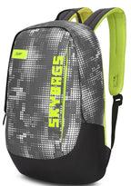 Skybags Tribe (Black)