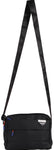 Legacy We Power Horizontal Sling Bag (Black)