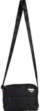 Legacy We Power Horizontal Sling Bag (Black)