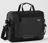 Wildcraft Laptop Briefcase (Black)