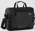 Wildcraft Laptop Briefcase 2.0 (Matte Black)