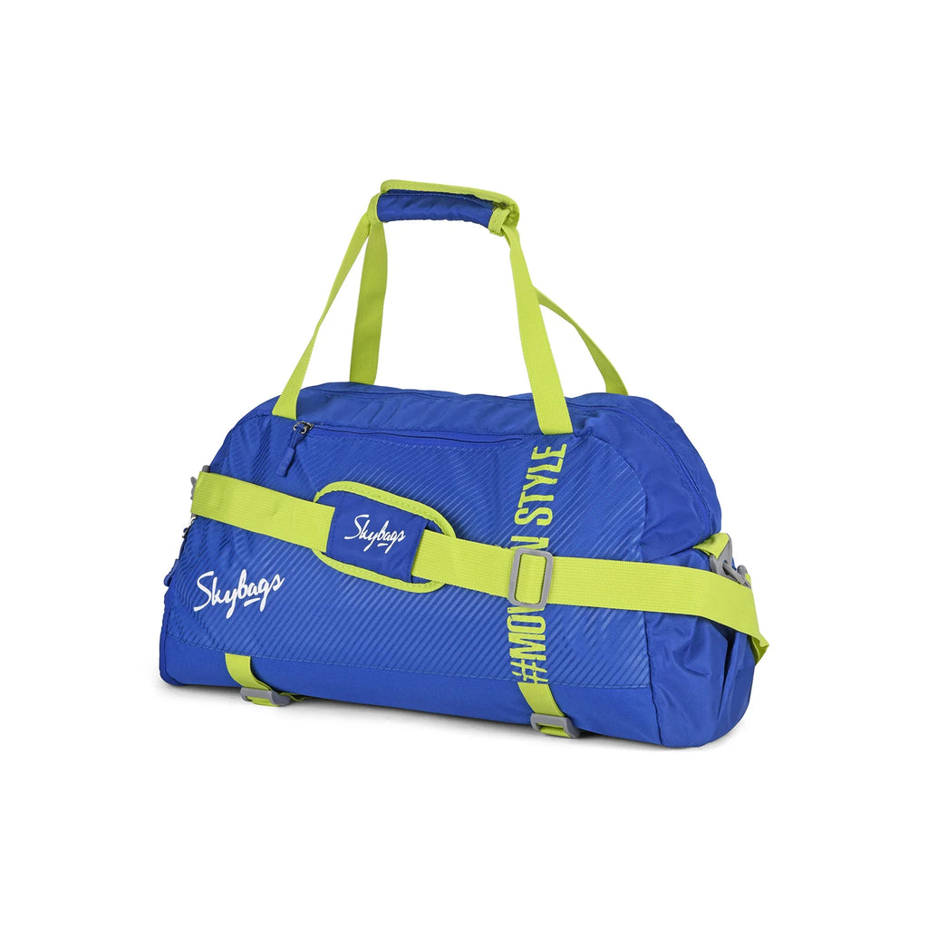 Skybags Active (Blue)