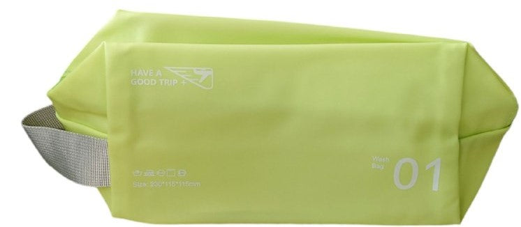 Toiletry Bag Jelly Wash Bag