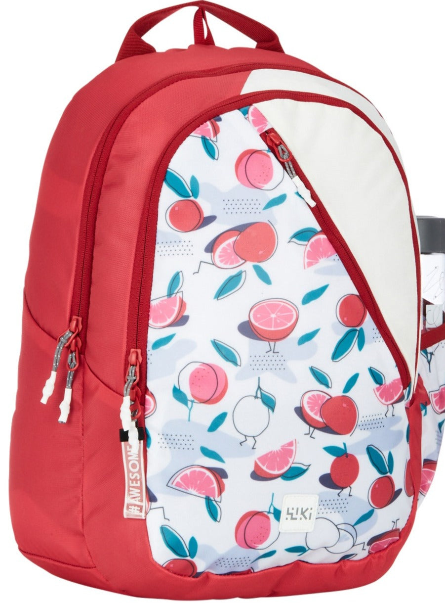 Wildcraft WIKI Girl 1 (White)