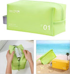 Toiletry Bag Jelly Wash Bag