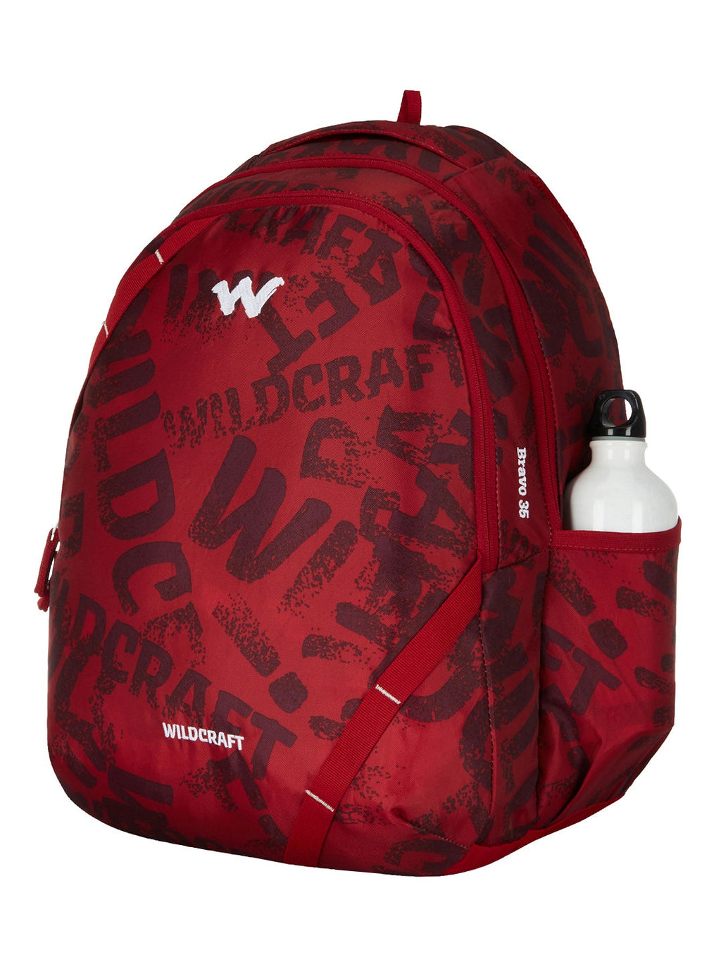 Wildcraft Bravo (Red)