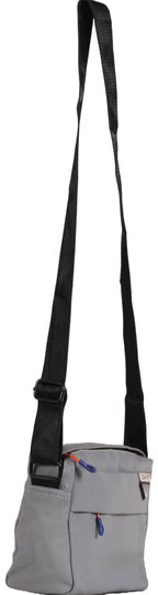 Legacy We Power Horizontal Sling Bag (Grey)