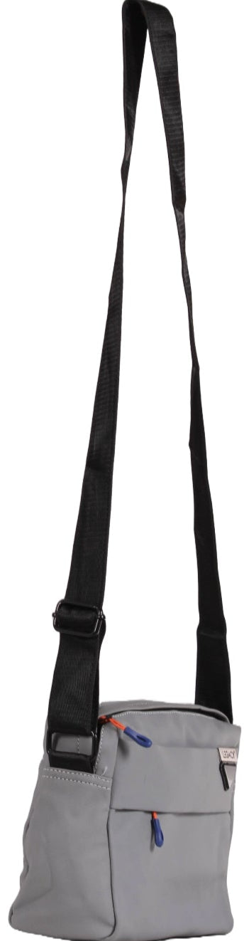 Legacy We Power Horizontal Sling Bag (Grey)