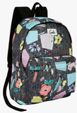 Genie Patchy (Black)