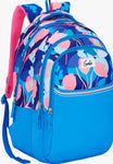 Genie Moon Flower (Blue)