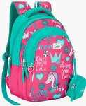 Genie Unicorn Love (Pink)