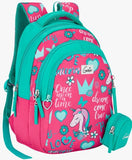 Genie Unicorn Love (Pink)