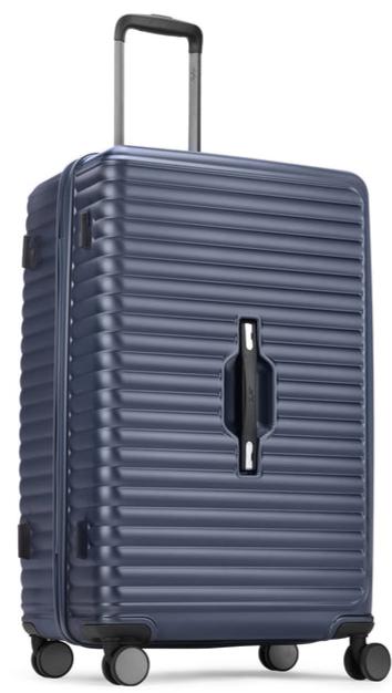 Skybags Trunk  (Navy)