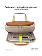 Uppercase Omega 03 (Beige)