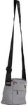 Legacy We Power Horizontal Sling Bag (Grey)