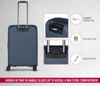 Victorinox Werks Traveler 6.0 (Blue)