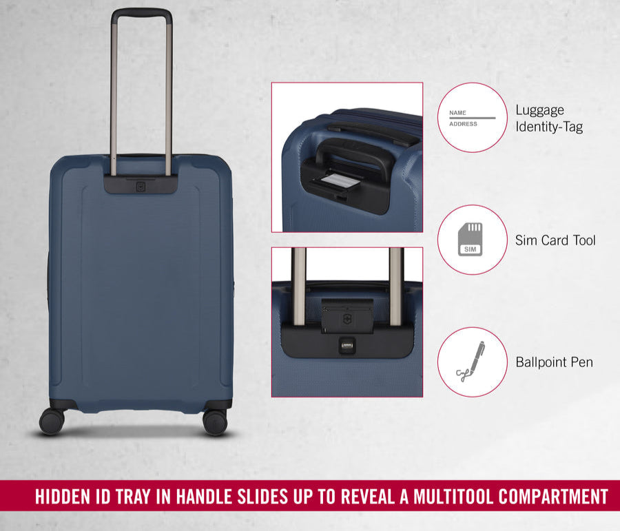 Victorinox Werks Traveler 6.0 (Blue)