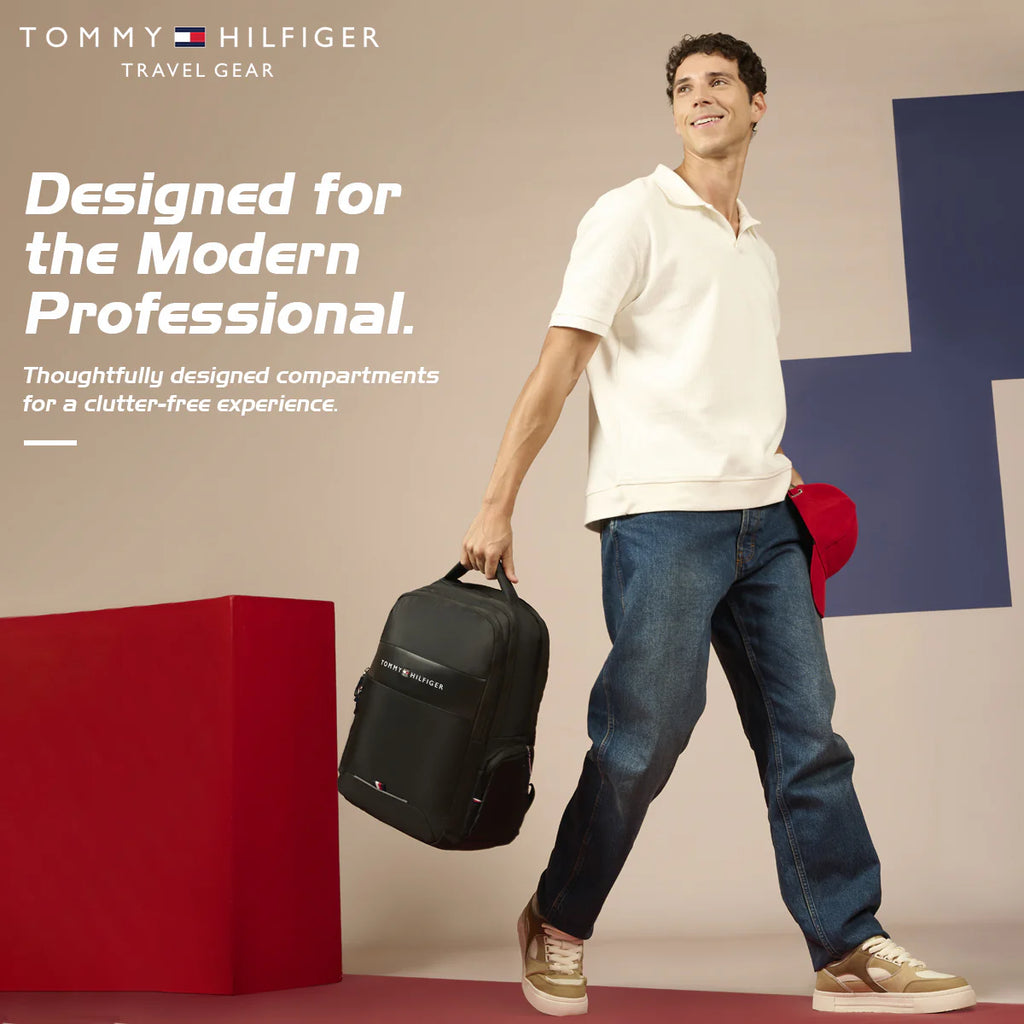 Tommy Hilfiger Joshua (Black)