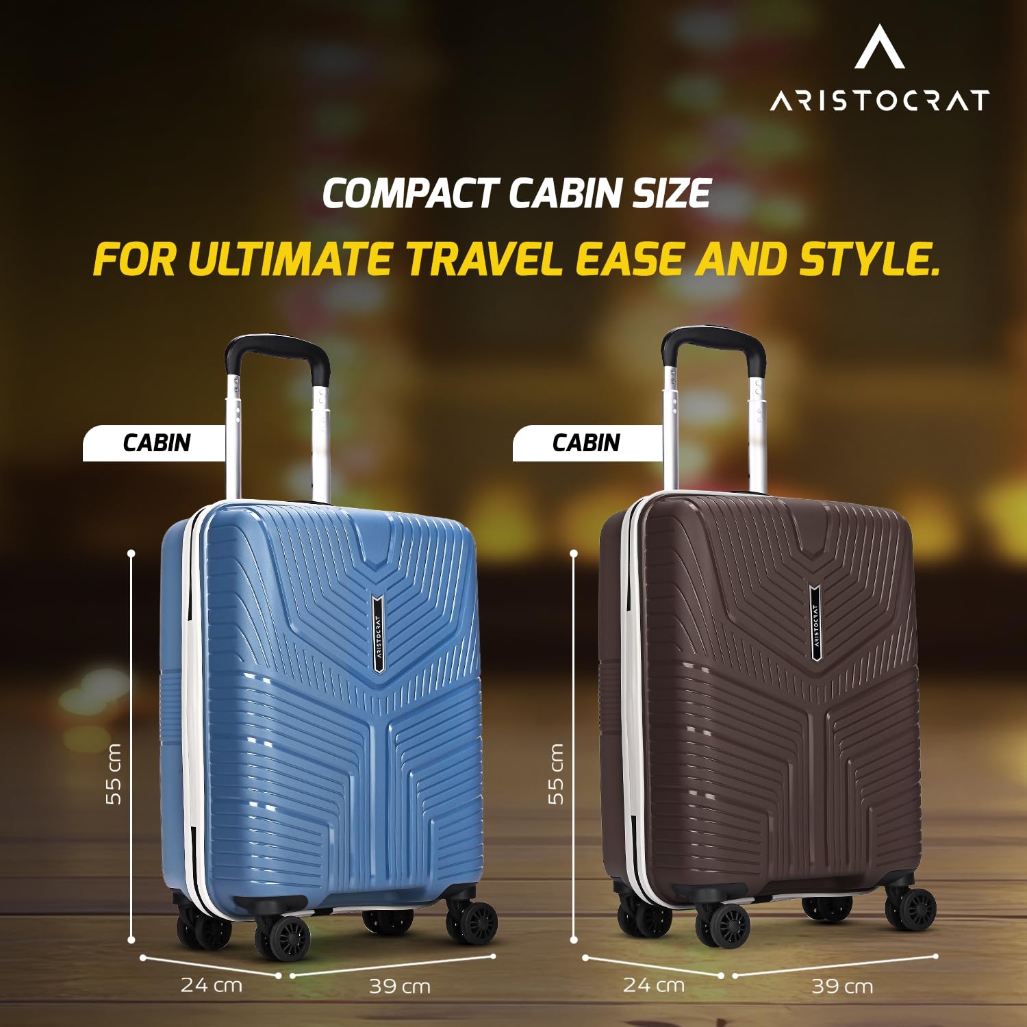 Aristocrat Sydney Plus (Black)