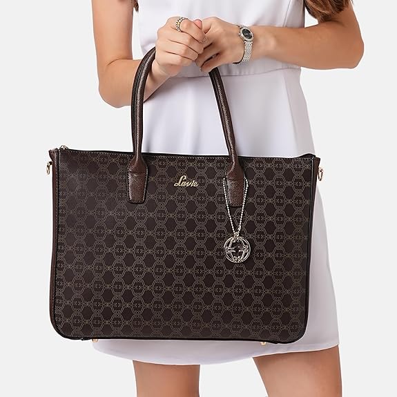 Lavie Mono Raily Plus Bag (Brown)