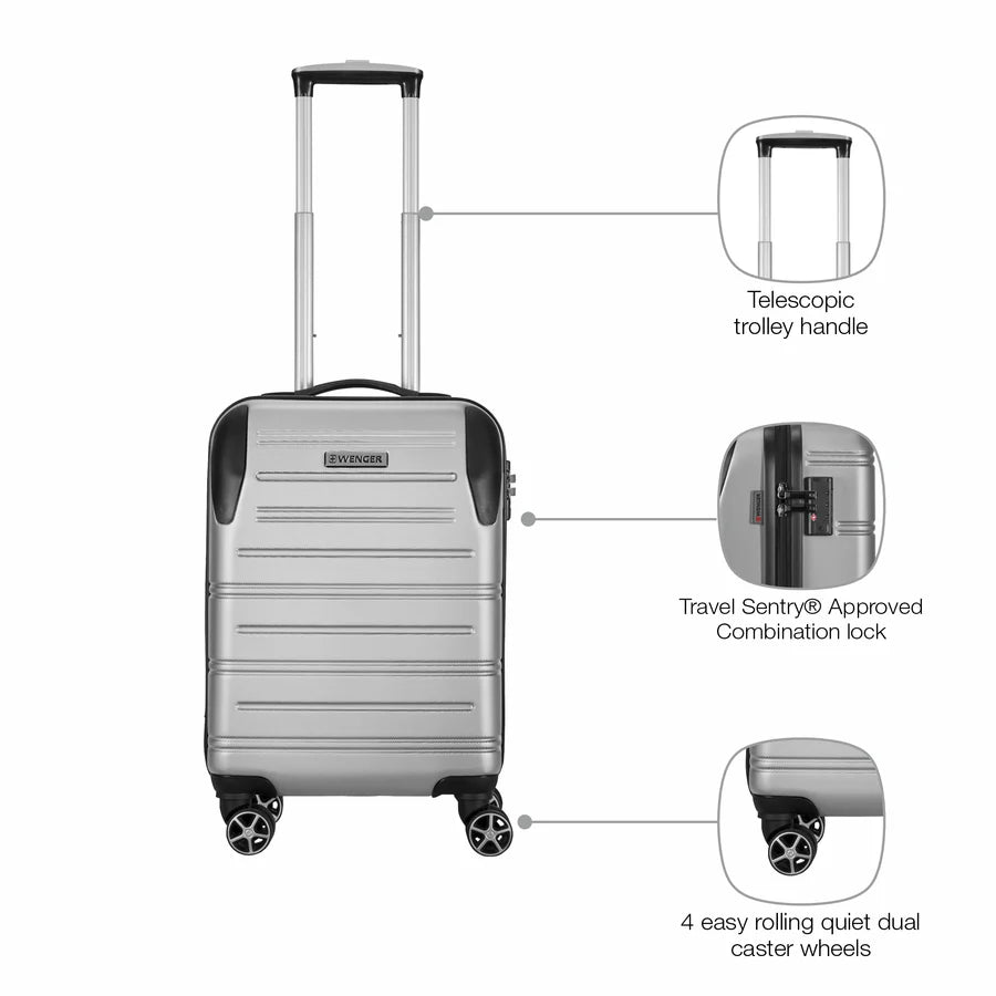 Wenger Static Pro (Grey)