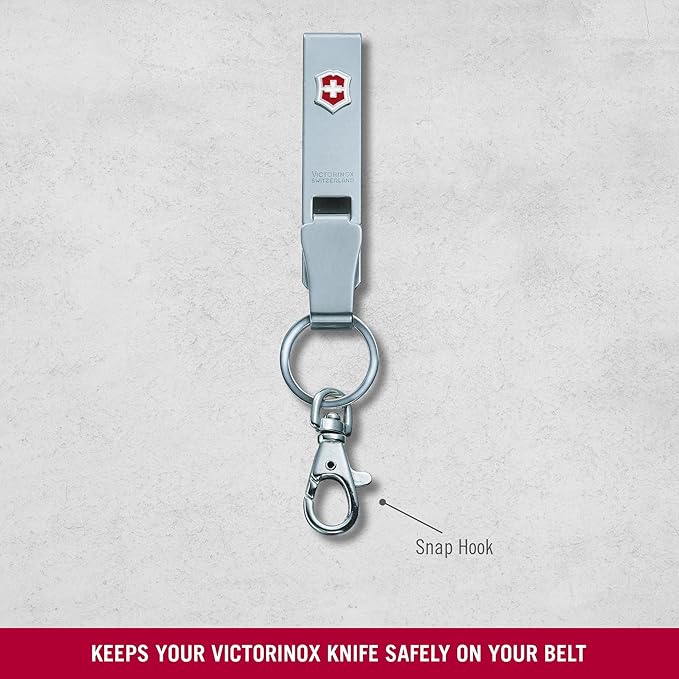 Victorinox Belt Hanging Multi Clip (Grey)