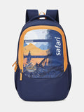 Safari Sigma 4 (Navy Blue)