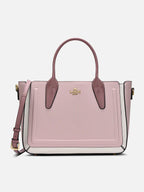 Lavie Paris Camelia Medium Satchel (Pink)