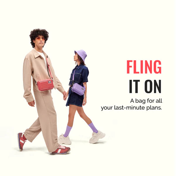 Urban Jungle The Fling (Blue)