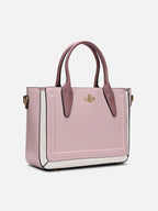 Lavie Paris Camelia Medium Satchel (Pink)
