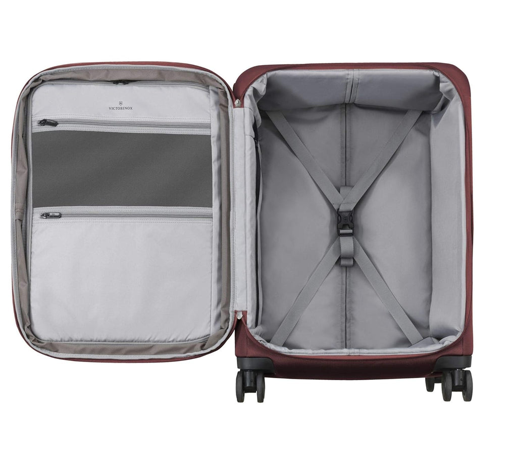 Victorinox Connex Soft Side (Burgundy)