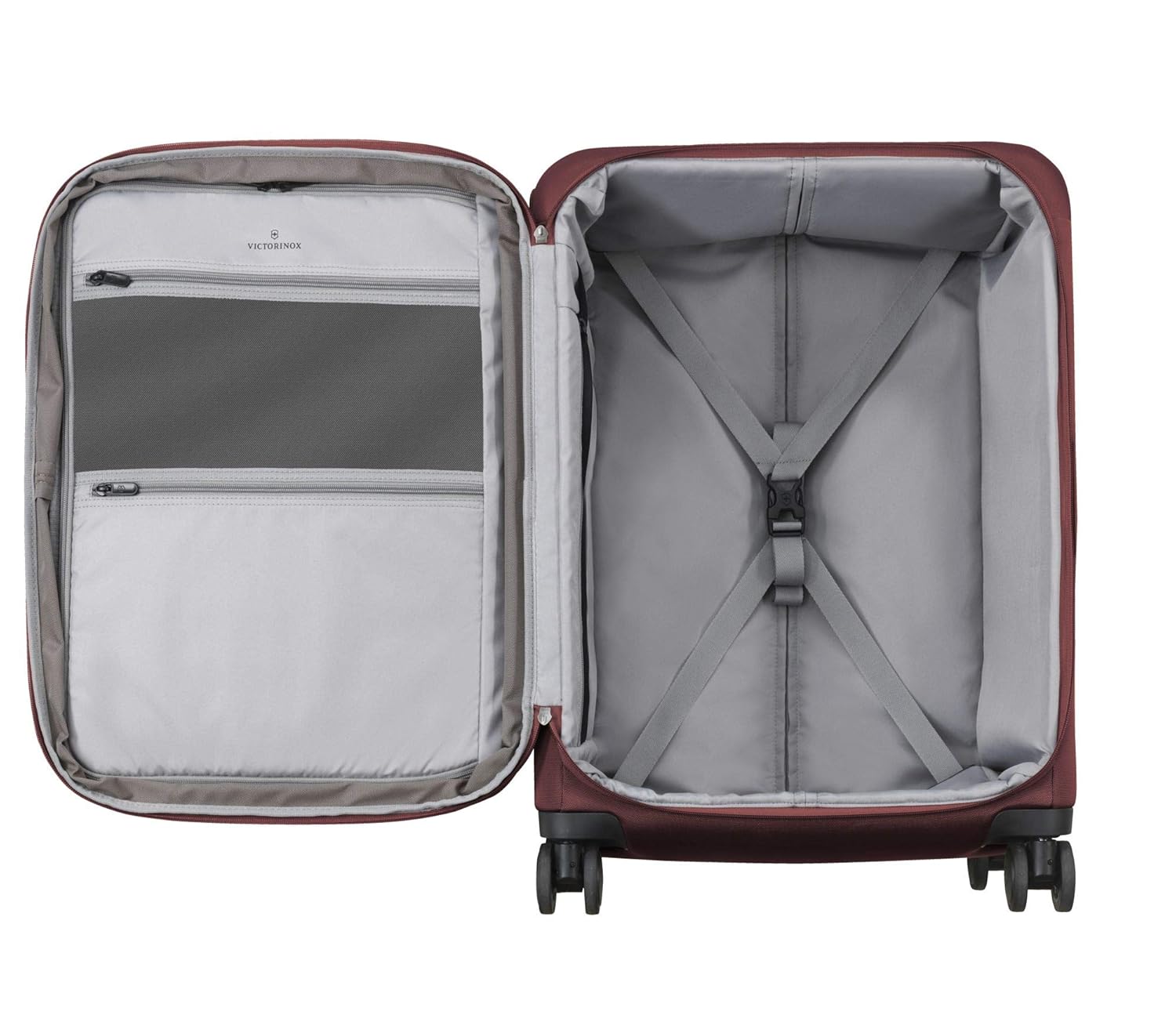Victorinox Connex Soft Side (Burgundy)